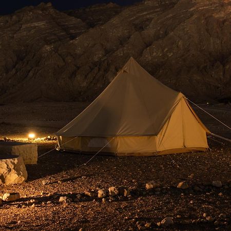 Pura Eco Retreat, Jebel Hafit Desert Park Al Aïn Extérieur photo