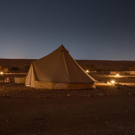 Pura Eco Retreat, Jebel Hafit Desert Park Al Aïn Extérieur photo