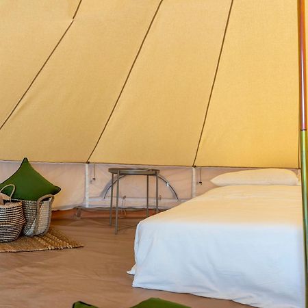Pura Eco Retreat, Jebel Hafit Desert Park Al Aïn Extérieur photo