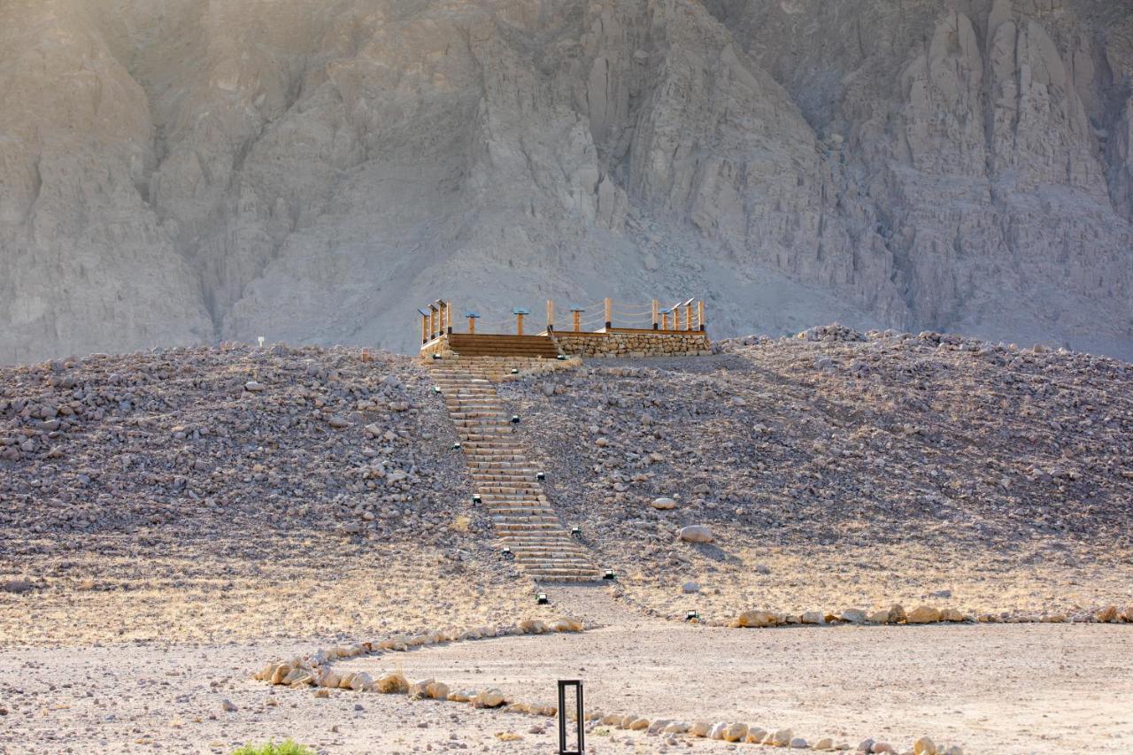 Pura Eco Retreat, Jebel Hafit Desert Park Al Aïn Extérieur photo