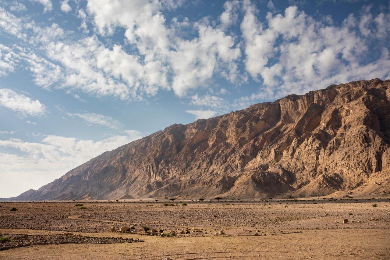 Pura Eco Retreat, Jebel Hafit Desert Park Al Aïn Extérieur photo