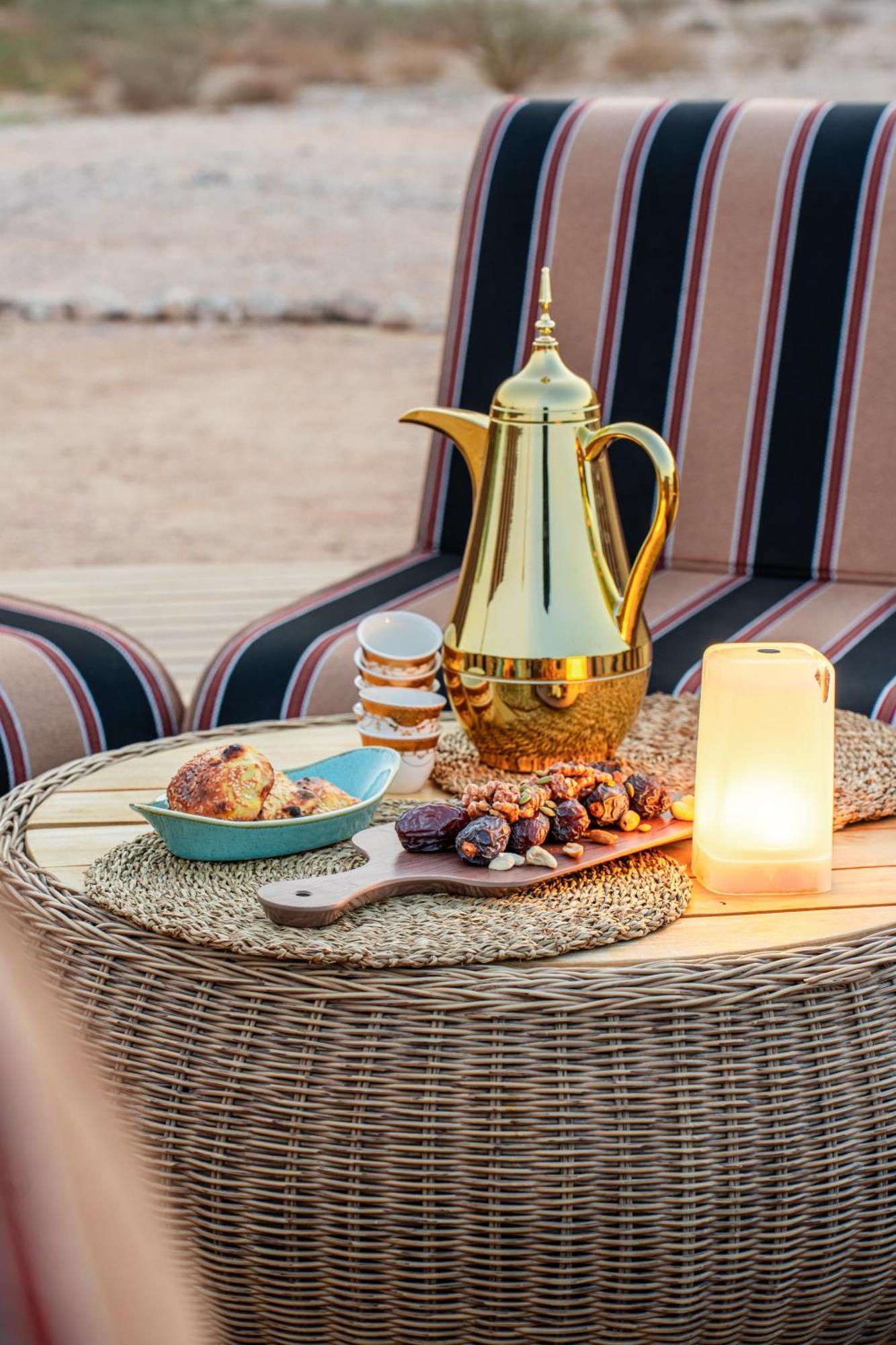 Pura Eco Retreat, Jebel Hafit Desert Park Al Aïn Extérieur photo