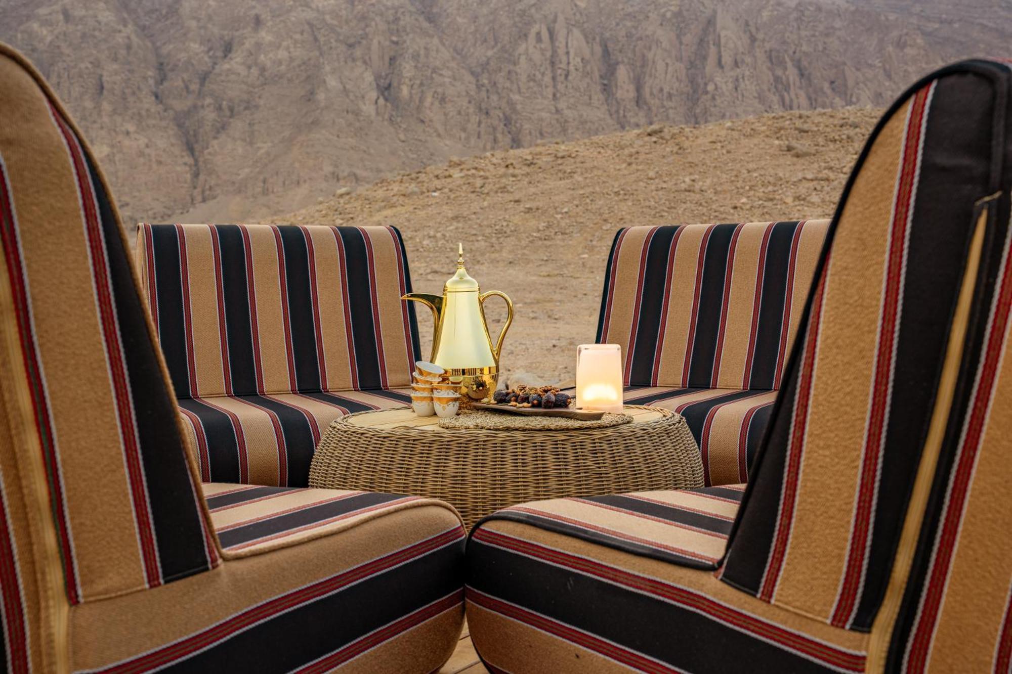 Pura Eco Retreat, Jebel Hafit Desert Park Al Aïn Extérieur photo