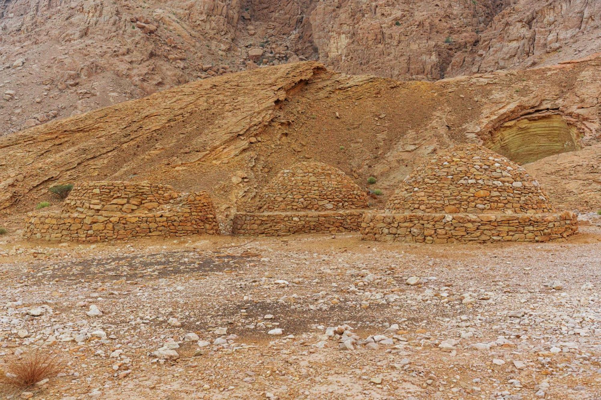 Pura Eco Retreat, Jebel Hafit Desert Park Al Aïn Extérieur photo
